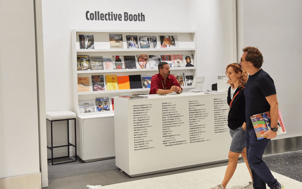 MAGAZINES – ART BASEL 2018 - Miami Beach